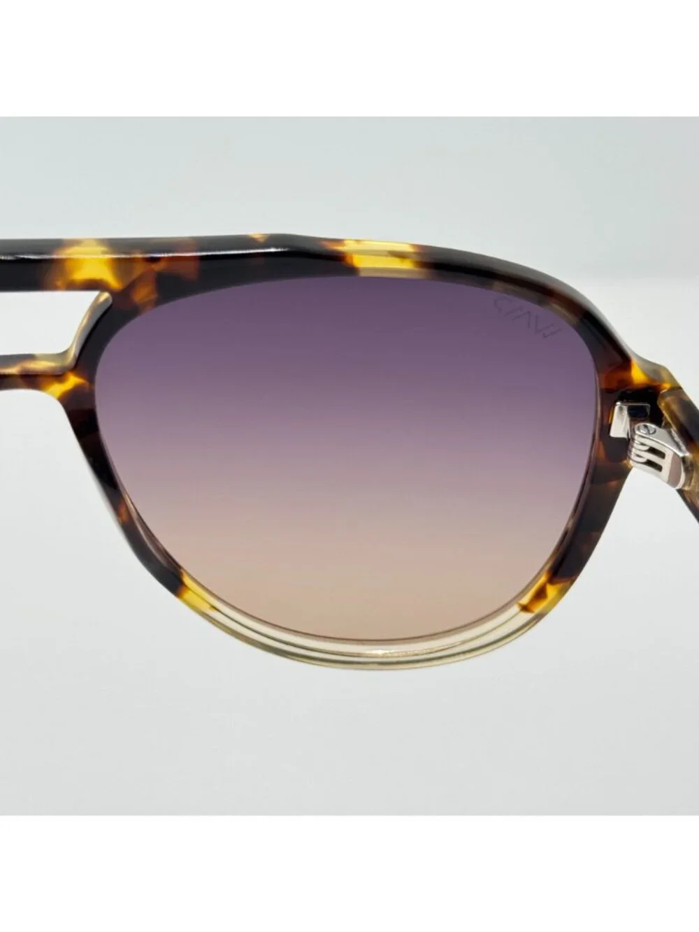 WMP Sunglasses Indie 1082 TRTBRW 57-17-151